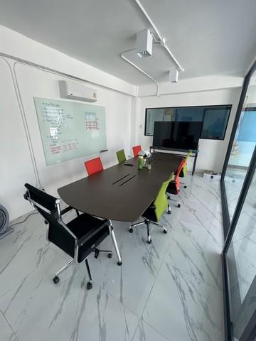 ให้เช่าอาคารออฟฟิศ 2 ชั้น พร้อมโกดัง สร้างใหม่ อำเภอลาดหลุมแก้ว