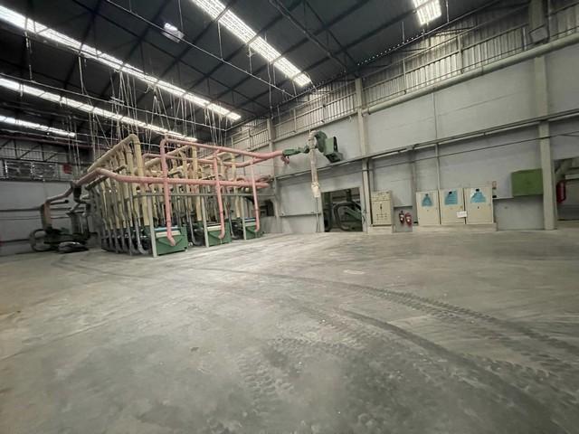 BST510 ให้เช่าโกดัง พื้นที่ใช้สอย 2356 ตร.ม ย่านบางบัวทอง นนทบุรี เหมาะทำเป็นศูนย์กระจายสินค้า 