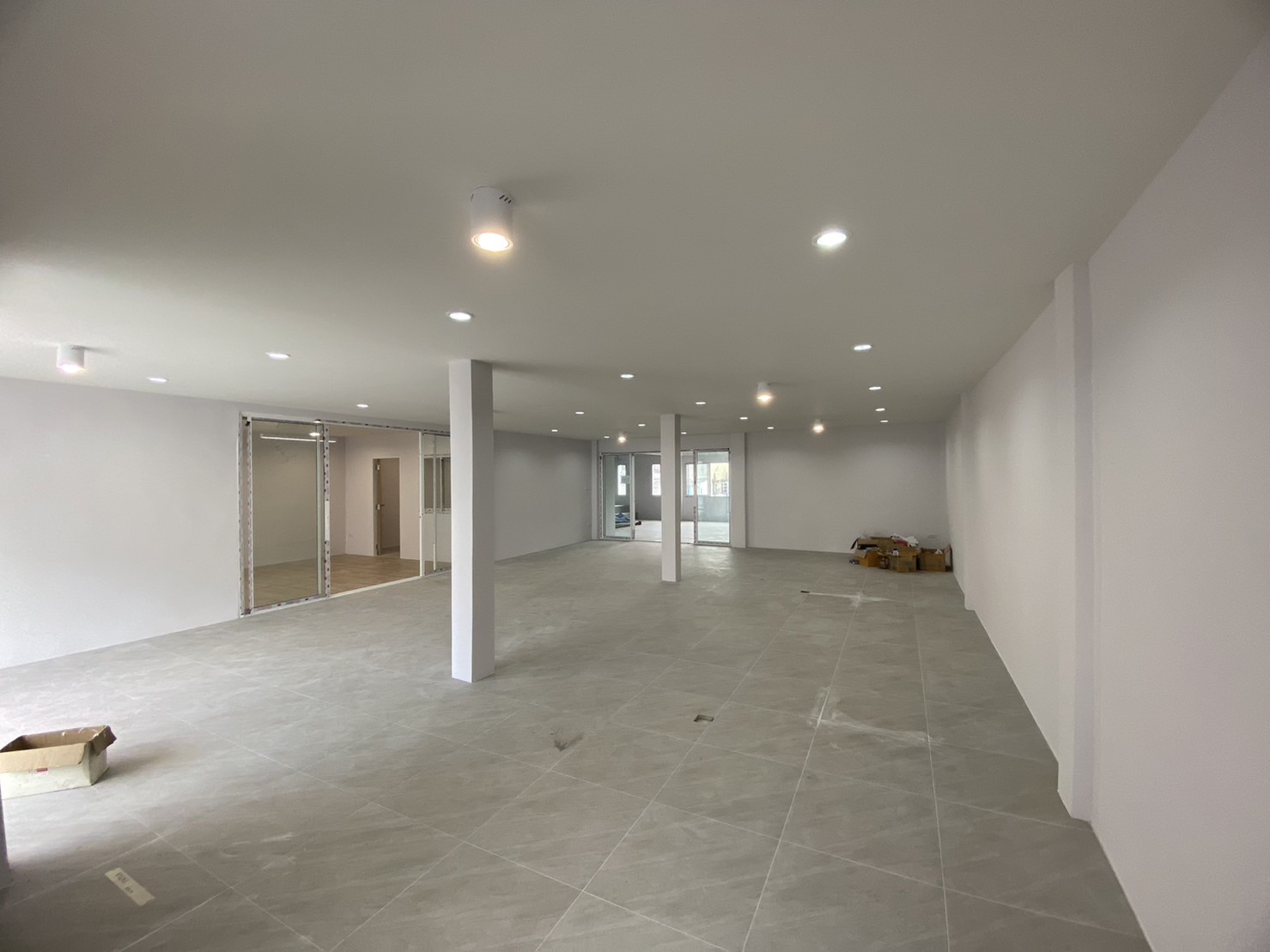 รหัสทรัพย์ R2841 ให้เช่า โฮมออฟฟิศ 4ชั้น ใกล้บีทีเอส สายสีเหลือง ศรีนุช ศรีนครินทร์/ซีคอน ย่านอ่อนนุช 