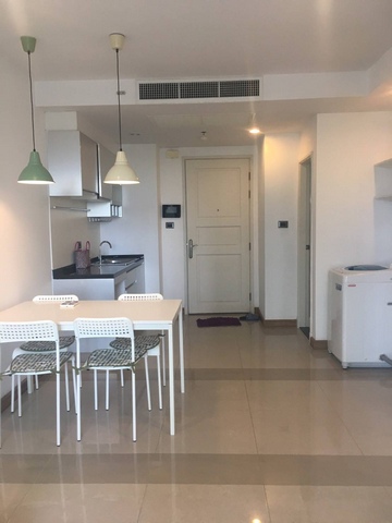 ศุภาลัย เวลลิงตัน รัชดา SUPALAI WELLINGTON ถนนเทียมร่วมมิตร  1 bedroom ขนาด 47 ตาราเมตร ตึก9 ชั้น5 