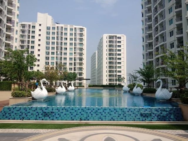 ศุภาลัย เวลลิงตัน รัชดา SUPALAI WELLINGTON ถนนเทียมร่วมมิตร  1 bedroom ขนาด 47 ตาราเมตร ตึก9 ชั้น5 