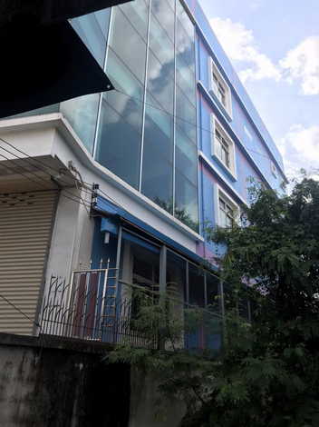 ขายอาคารพาณิชย์ 4ชั้น 3คูหา ทำเลทอง ติดถนนไปริมเมย