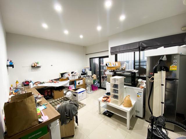 R1 อาคารพาณิชย์ 3 ชั้น ซ.เทพรักษ์ 45 ทำเลดี เหมาะค้าขาย ใกล้ BTS สะพานใหม่