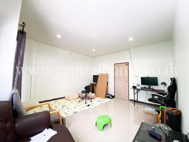 R1 อาคารพาณิชย์ 3 ชั้น ซ.เทพรักษ์ 45 ทำเลดี เหมาะค้าขาย ใกล้ BTS สะพานใหม่