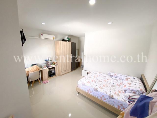 R1 อาคารพาณิชย์ 3 ชั้น ซ.เทพรักษ์ 45 ทำเลดี เหมาะค้าขาย ใกล้ BTS สะพานใหม่