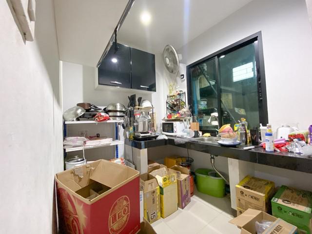 R1 อาคารพาณิชย์ 3 ชั้น ซ.เทพรักษ์ 45 ทำเลดี เหมาะค้าขาย ใกล้ BTS สะพานใหม่