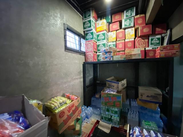 R1 อาคารพาณิชย์ 3 ชั้น ซ.เทพรักษ์ 45 ทำเลดี เหมาะค้าขาย ใกล้ BTS สะพานใหม่