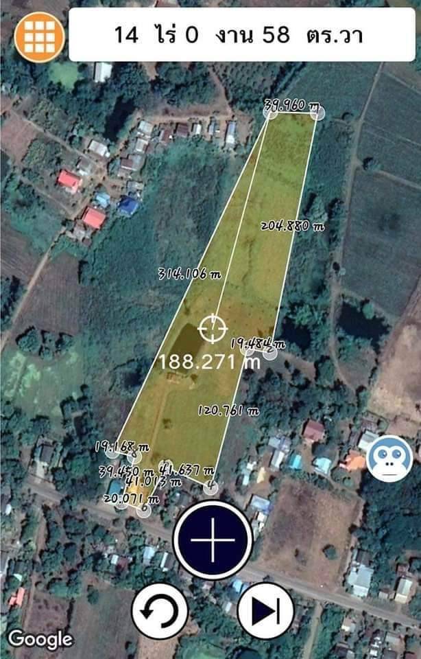ขายที่ดินพร้อมสิ่งปลูกสร้าง 13-2-21.7 ไร่ หนองไผ่ เพชรบูรณ์