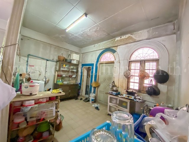 ทาวน์โฮม 89 บางบอนวิลล์ โครงการ 2 หลังริม  ใกล้ เดอะมอลล์บางแค 