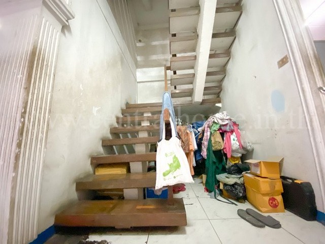 ทาวน์โฮม 89 บางบอนวิลล์ โครงการ 2 หลังริม  ใกล้ เดอะมอลล์บางแค 