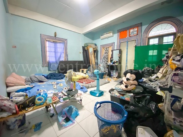 ทาวน์โฮม 89 บางบอนวิลล์ โครงการ 2 หลังริม  ใกล้ เดอะมอลล์บางแค 