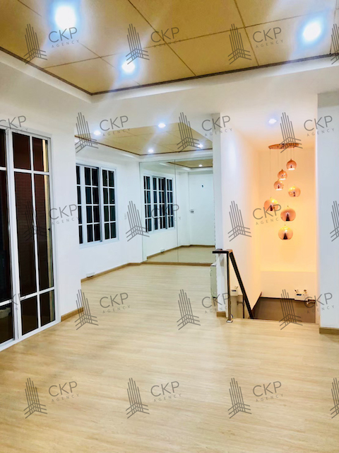 ขาย โฮมออฟฟิศ ขนาด 69.2 ตร.วา. ใกล้อิมแพ็ค อารีน่า ต.บางตลาด อ.ปากเกร็ด นนทบุรี