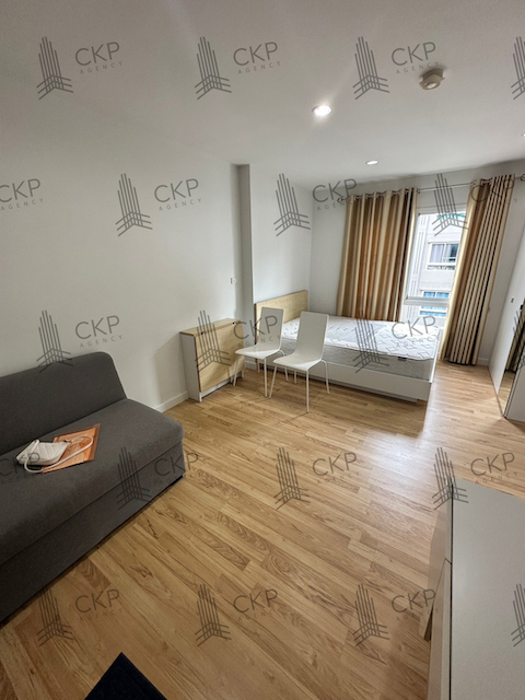ขาย คอนโด Cool Condo Rama 7 (คูล คอนโด พระราม 7) ขนาด 25.60 ตร.ม. เดินทางสะดวก ต.บางกรวย อ.บางกรวย นนทบุรี