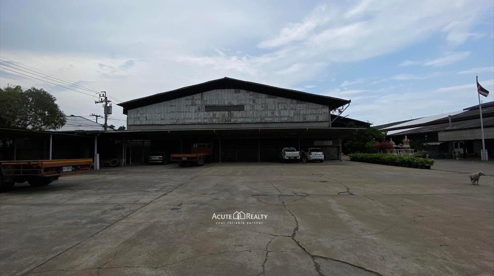 ขายโรงงานผลิตไม้อัดติดถนนใหญ่ บางบัวทอง-สุพรรณบุรี (F-660815-0001)