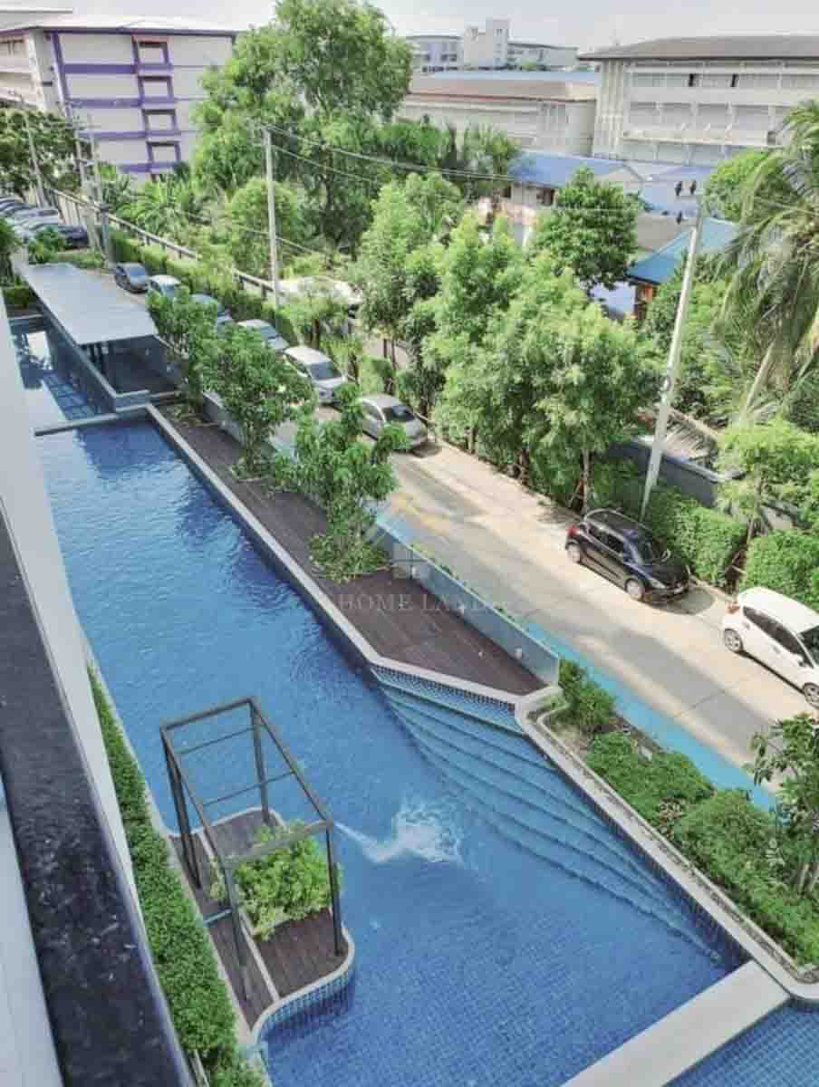 คอนโด ดิ ไอริส เวสท์เกต บางรักพัฒนา บางบัวทอง นนทบุรี 