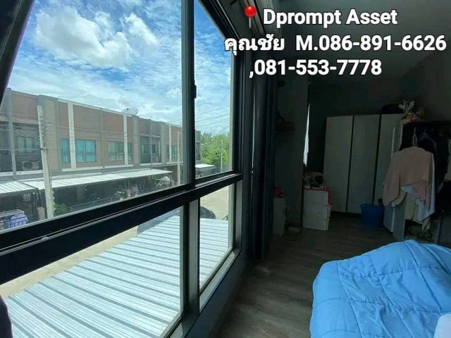 ขายถูกที่สุด ในโครงการ ขายทาวน์โฮม 2 ชั้น โครงการเวิร์ฟ เพชรเกษม 81 ของ SC Asset