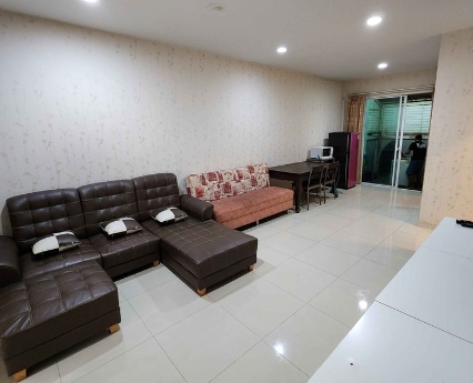 ให้เช่าทาวน์โฮม บ้านกลางเมือง S-Sense ศรีนครินทร์ พร้อมเฟอร์นิเจอร์