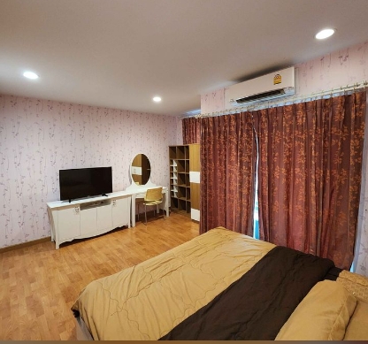 ให้เช่าทาวน์โฮม บ้านกลางเมือง S-Sense ศรีนครินทร์ พร้อมเฟอร์นิเจอร์