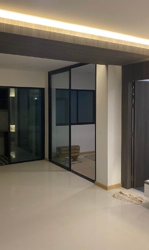 ขายทาวน์โฮมแฝด 3.5ชั้น  ย่านราชพฤกษ์  Haus Cloverแจ้งวัฒนะ ปากเกร็ด 
