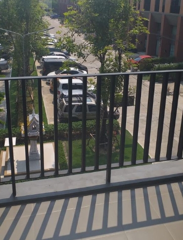 ให้เช่าอาคาร3.5 ชั้น  สิริ อเวนิว เพชรเกษม 81 เหมาะทำธุรกิจ หน้าร้าน สำนักงาน