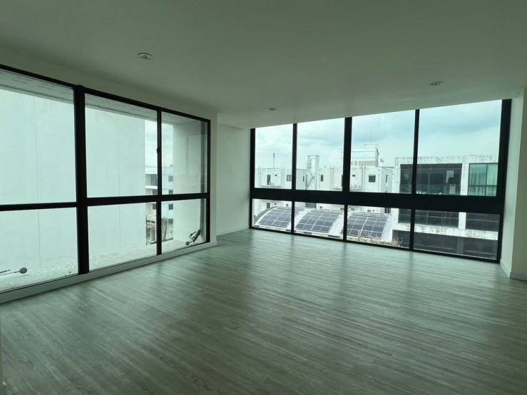 CH862-BH-REC อาคารพาณิชย์ 4.5 ชั้น พร้อมเพนท์เฮ้าส์ 3 ห้อง จอดรถ 6 คัน รามอินทรา แฟชั่นไอซ์แลนด์ ขนาด 600 ตรม.