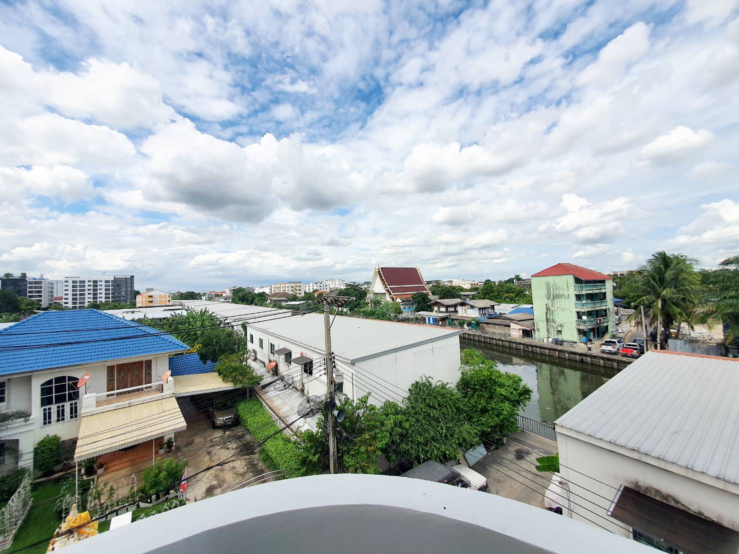 ขายคอนโดบ้านพระยาภิรมย์-รัชดา  แขวงจันทรเกษม ข.จตุจักร 