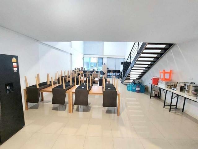 ขายและให้เช่าโฮมออฟฟิศ 4.5 ชั้น สไตล์ Loft 363 ตรม. โครงการ Nirvana @work รามอินทรา ใกล้สถานีรถไฟฟ้าสายชมพู