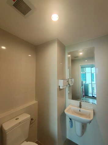 ขายคอนโด Lesto Condo Sukhumvit 113 (พร้อมผู้เช่า) ใกล้รถไฟฟ้า BTS สำโรง กรุงเทพมหานคร (เจ้าของขายเอง)