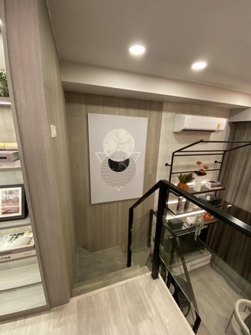 ขายดาวน์คอนโด Origin Plug & Play Ramkhamhaeng Triple Station 