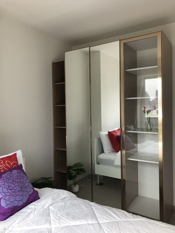 ให้เช่าคอนโด ไลฟ์ อโศก ไฮป์ ขนาด 35 ตรม. 1 นอน 1 น้ำ ชั้น 11 ตกแต่งพร้อมอยู่