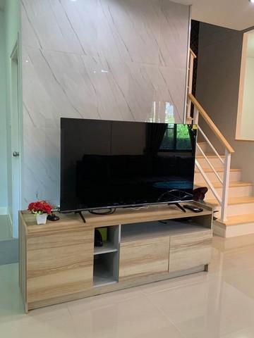 ให้เช่าทาวน์เฮ้าส์ 2 ชั้น 3 ห้องนอน โครงการ THE CONNECT 27 สวนหลวง-อ่อนนุช เฉลิมพระเกียรติ ร.9 ซอย67 เฟอร์พร้อมอยู่