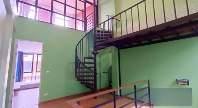 [A767]ให้เช่า 18k ทาวน์โฮม รีโนเวทใหม่ HAUS35 แจ้งวัฒนะ-ปากเกร็ด 35 คลองเกลือ ปากเกร็ด นนทบุรี ติดรถไฟฟ้าสายสีชมพู และทางด่วนเมืองทอง 