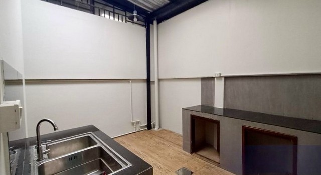 [A767]ให้เช่า 18k ทาวน์โฮม รีโนเวทใหม่ HAUS35 แจ้งวัฒนะ-ปากเกร็ด 35 คลองเกลือ ปากเกร็ด นนทบุรี ติดรถไฟฟ้าสายสีชมพู และทางด่วนเมืองทอง 
