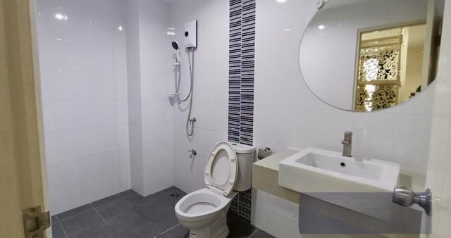[A767]ให้เช่า 18k ทาวน์โฮม รีโนเวทใหม่ HAUS35 แจ้งวัฒนะ-ปากเกร็ด 35 คลองเกลือ ปากเกร็ด นนทบุรี ติดรถไฟฟ้าสายสีชมพู และทางด่วนเมืองทอง 