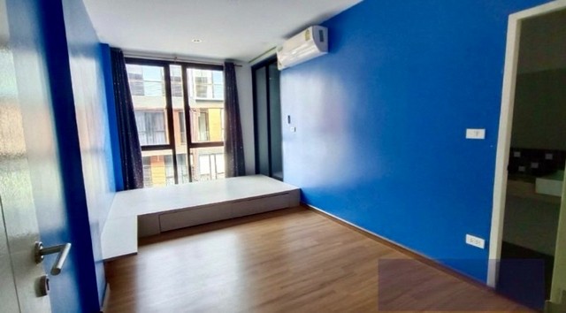 [A767]ให้เช่า 18k ทาวน์โฮม รีโนเวทใหม่ HAUS35 แจ้งวัฒนะ-ปากเกร็ด 35 คลองเกลือ ปากเกร็ด นนทบุรี ติดรถไฟฟ้าสายสีชมพู และทางด่วนเมืองทอง 