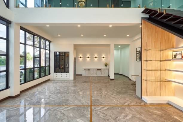 สำหรับนักลงทุนที่มองหา อาคารพาณิช​ย์ทำเลดี​ พื้นที่เยอะ​ อยู่​ในแหล่งค้าขาย 16.9 ล้าน อาคารพาณิชย์ 2 ชั้น ติดถนนลาดยาง