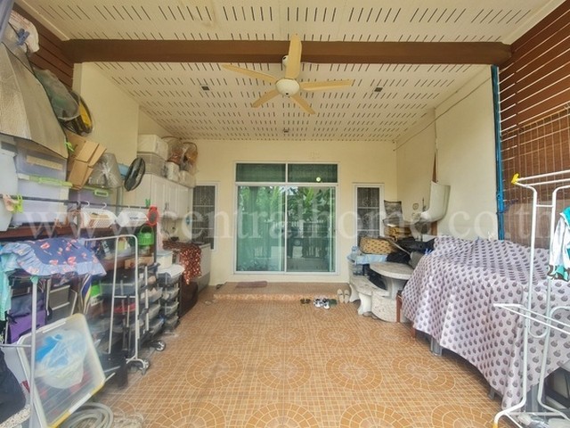 ทาวน์โฮม The Time Pavilion Village กรุงเทพ-นนท์ 37 ใกล้ MRT สถานีวงศ์สว่าง