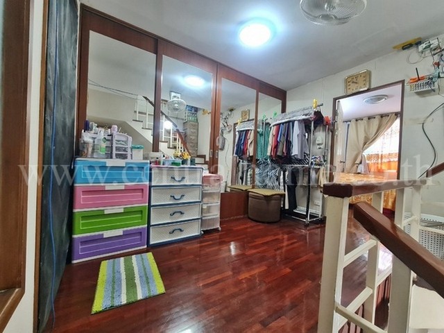 ทาวน์โฮม The Time Pavilion Village กรุงเทพ-นนท์ 37 ใกล้ MRT สถานีวงศ์สว่าง