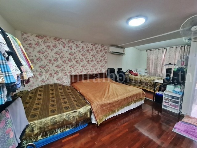 ทาวน์โฮม The Time Pavilion Village กรุงเทพ-นนท์ 37 ใกล้ MRT สถานีวงศ์สว่าง