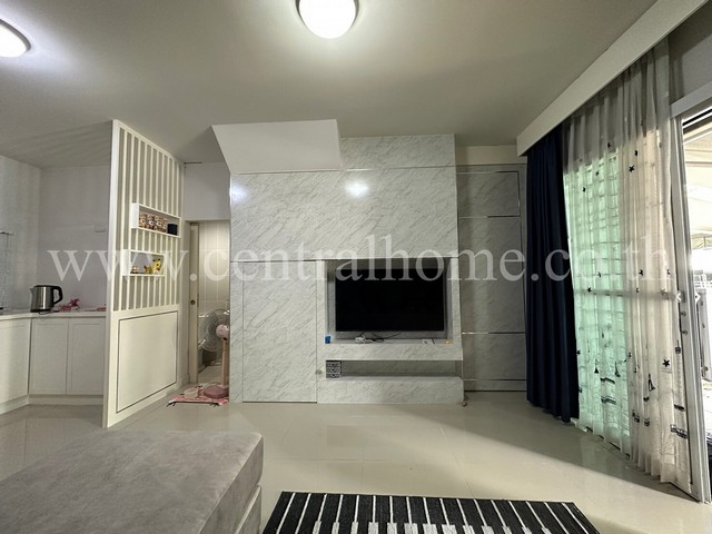 ทาวน์โฮม 3 ชั้น บ้านกลางเมือง พระราม 9 – อ่อนนุช บิ้วอินทั้งหลัง ราคาถูก