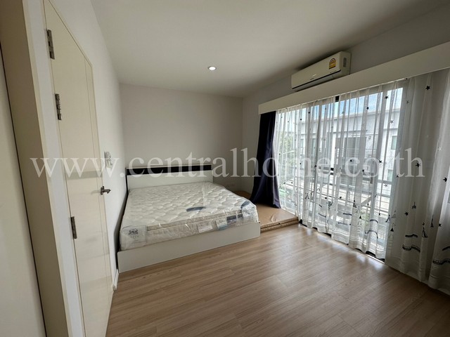 ทาวน์โฮม 3 ชั้น บ้านกลางเมือง พระราม 9 – อ่อนนุช บิ้วอินทั้งหลัง ราคาถูก