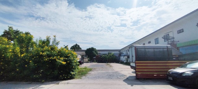 ขายที่ดินสีม่วง สุขสวัสดิ์ 74 วัดชมนิมิตร 700 ม.ถึง ถ.สุขสวัสดิ์