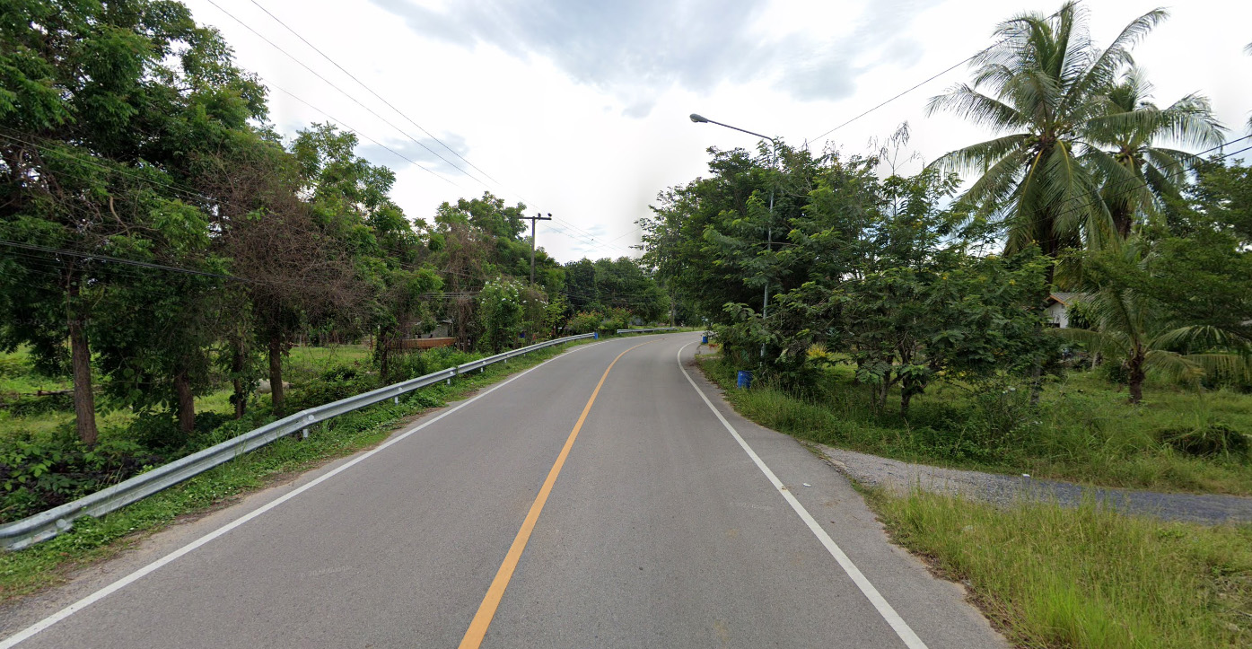 ขายที่ดินเปล่า ติดชายหาดบ้านหนองบัว (อำเภอละแม จังหวัดชุมพร)