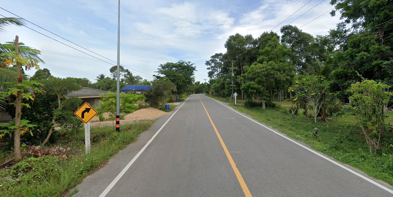 ขายที่ดินเปล่า ติดชายหาดบ้านหนองบัว (อำเภอละแม จังหวัดชุมพร)