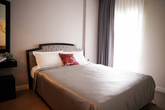 ให้เช่า คอนโด The Crest สุขุมวิท 34 ใกล้ห้าง Emporium Emquatier 35 ตร.ม ชั้น 16 ติดรถไฟฟ้า BTS ทองหล่อ