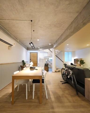 POR3236 ให้เช่าทาวน์โฮม 2ชั้น ถนนสุขุมวิท71 ซอย ปรีดี พนมยงค์ 14 พระโขนง ใกล้BTSพระโขนง ใกล้ทางด่วน เขตวัฒนา