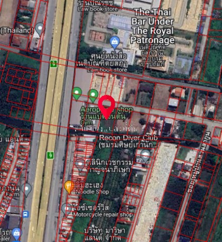 ขายที่ดินเปล่าหมู่บ้านบ้านสวนลากูน ตลิ่งชัน  เนื้อที่ 502 ตรว.  ใกล้ถนนกาญจนาภิเษก    ZT257 