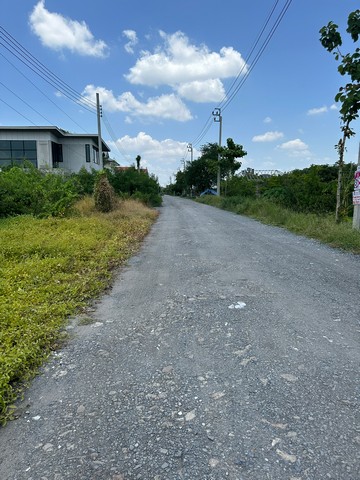 ขายที่ดิน 200 ตารางวา ซอยนามวงศ์ ถนนจตุโชติ   ZT235 