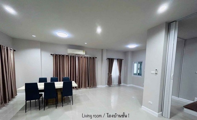 ให้เช่าบ้านเดี่ยวโครงการเพอร์เฟคเพลส  Sukumvit 77 หลังโรบินสันลาดกระบัง และ Paseo
