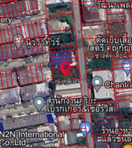 ขายที่ดิน 105 ตารางวา  ซอยลาดพร้าว87 แยก 32  กรุงเทพฯ  ZT231 